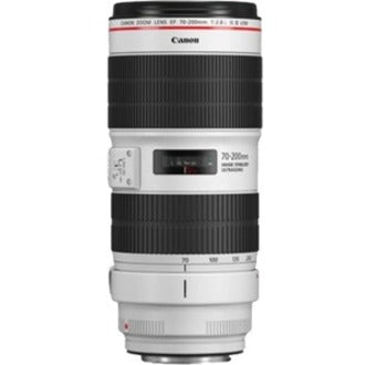 Hanwha Techwin SLA-C-E70200 Canon EF 70-200mm f/2.8L IS III USM Lens, 4 Year Limited Warranty