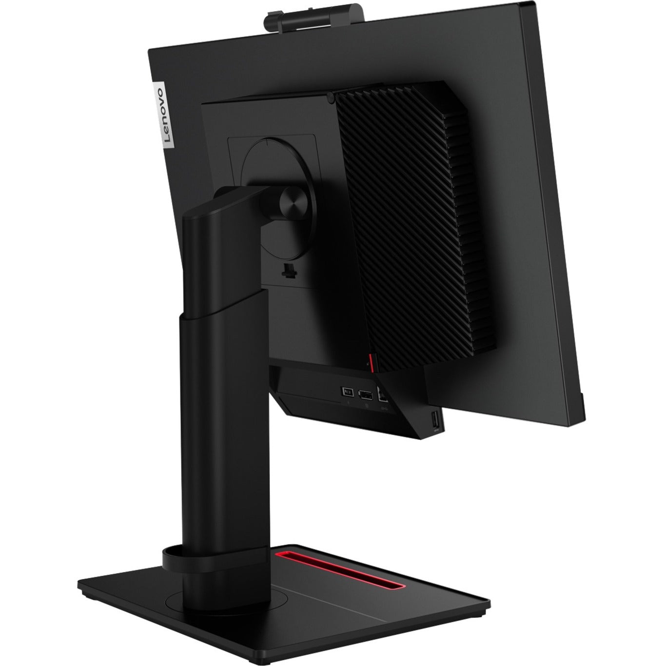 Lenovo ThinkCentre Tiny-in-One 24 Inch WLED FHD Monitor [Discontinued]