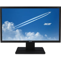 Acer V206HQL A 19.5" HD+ LED LCD Monitor - 16:9 - Black (UM.IV6AA.A08) Front image
