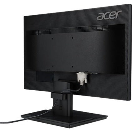 Acer V206HQL A 19.5" HD+ LED LCD Monitor - 16:9 - Black (UM.IV6AA.A08) Alternate-Image1 image