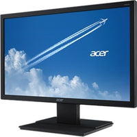 Acer V206HQL A 19.5" HD+ LED LCD Monitor - 16:9 - Black (UM.IV6AA.A08) Left image