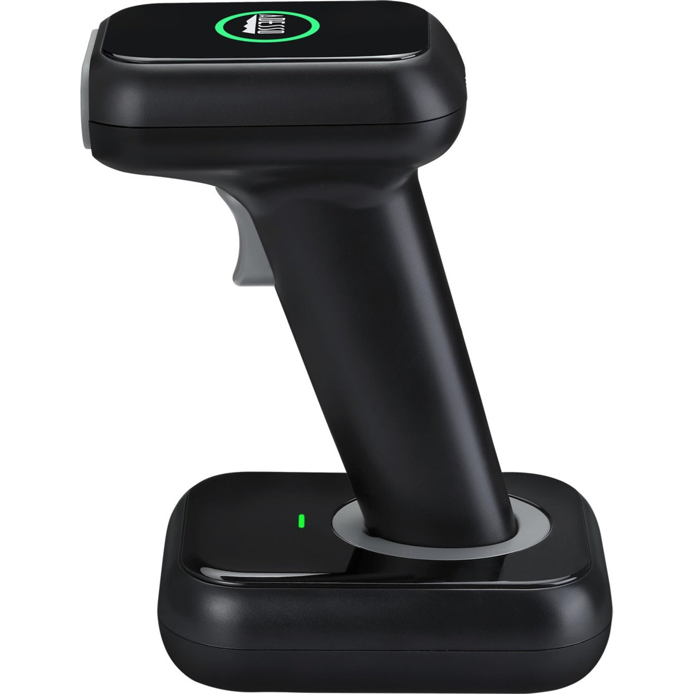Adesso NUSCAN2700R NuScan 2700R 2D Wireless Barcode Scanner with Charging Cradle, Handheld, USB, Wireless, IP54