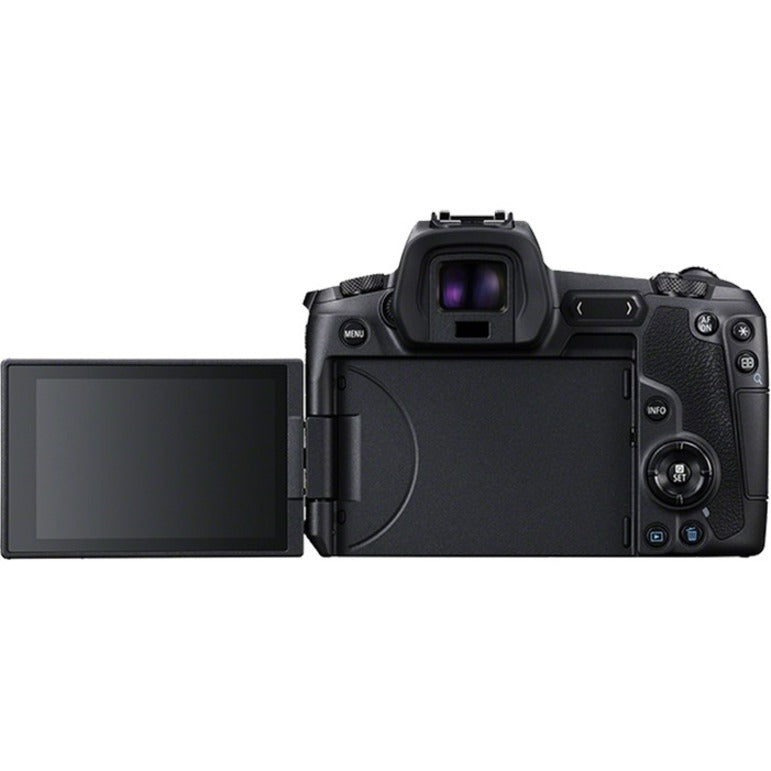 Canon 4147C013 EOS R5 Mirrorless Camera with Lens, 45 Megapixel, 4K Video, Touchscreen