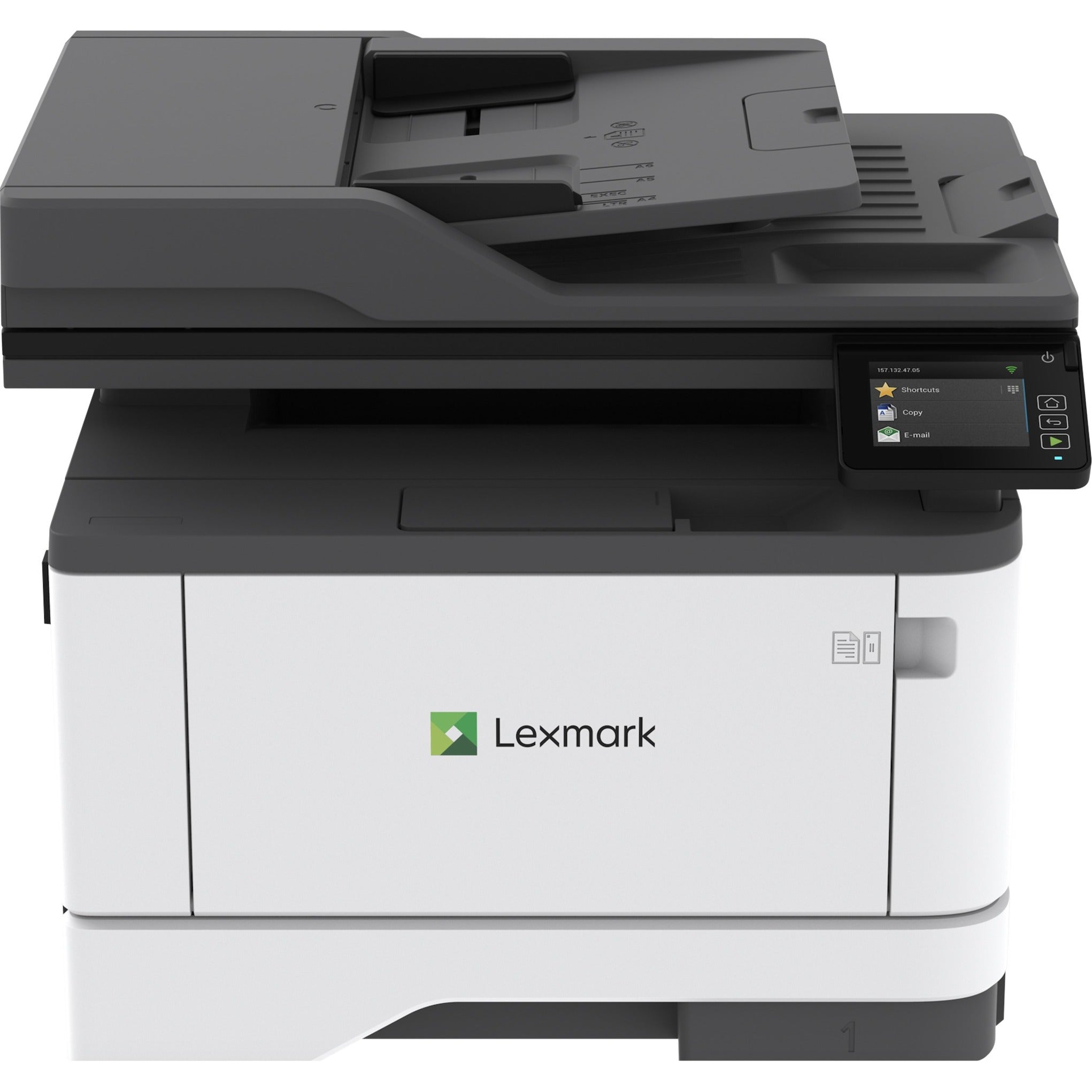 Lexmark 29ST011 MX431ADN Multifunction Laser Printer, Monochrome, Automatic Duplex Printing, 42 ppm, 600 x 600 dpi