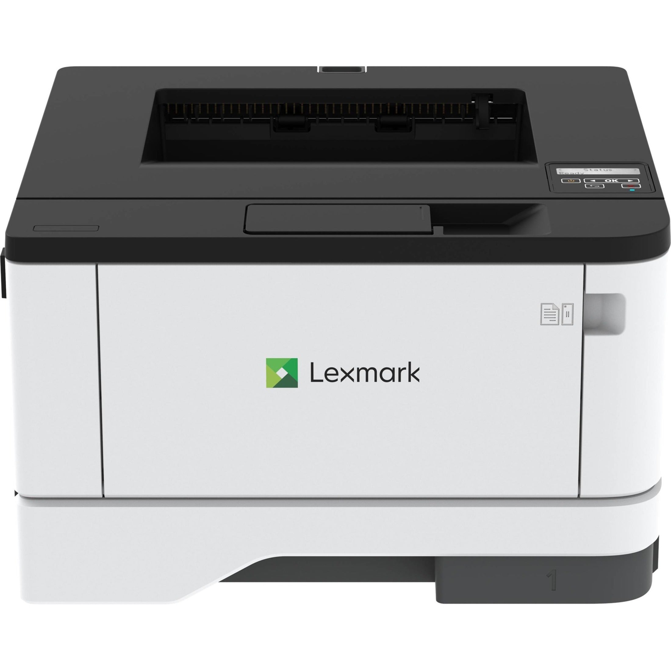 Lexmark 29ST003 MS431DN Laser Printer, Monochrome, Automatic Duplex Printing, 42 ppm, 600 x 600 dpi