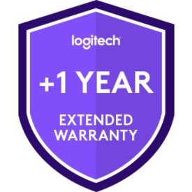 Logitech 994-000098 MeetUp One Year Extended Warranty