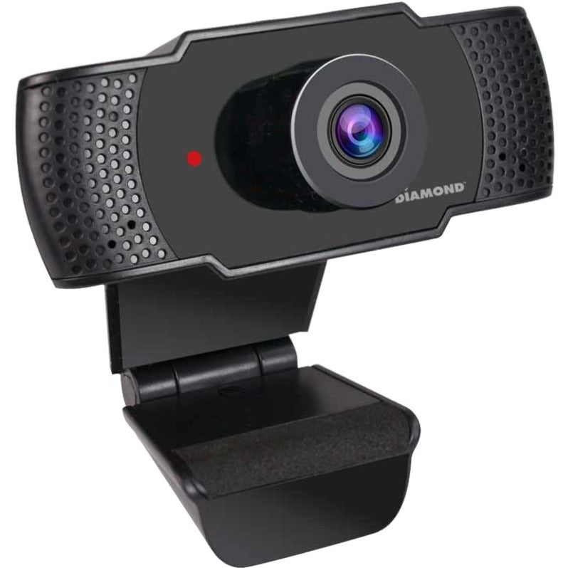 DIAMOND WC1080 USB 1080P Webcam for Laptop and Desktop PC's, Video Conferencing [Discontinued]