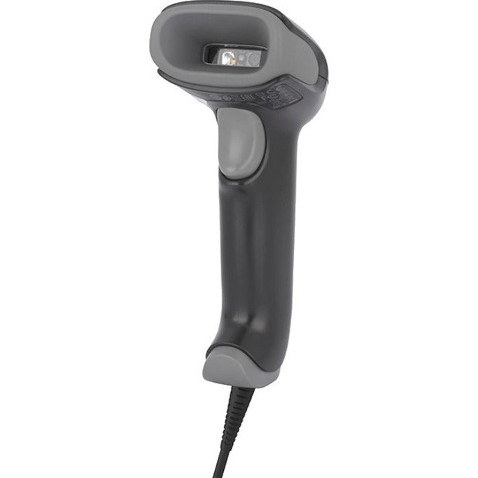 Honeywell 1470G2D-6USB-1-N Voyager XP 1470g Durable, Highly Accurate 2D Scanner, 1D PDF 2D Black Scan USB Type A Omni-Directional USB Kit