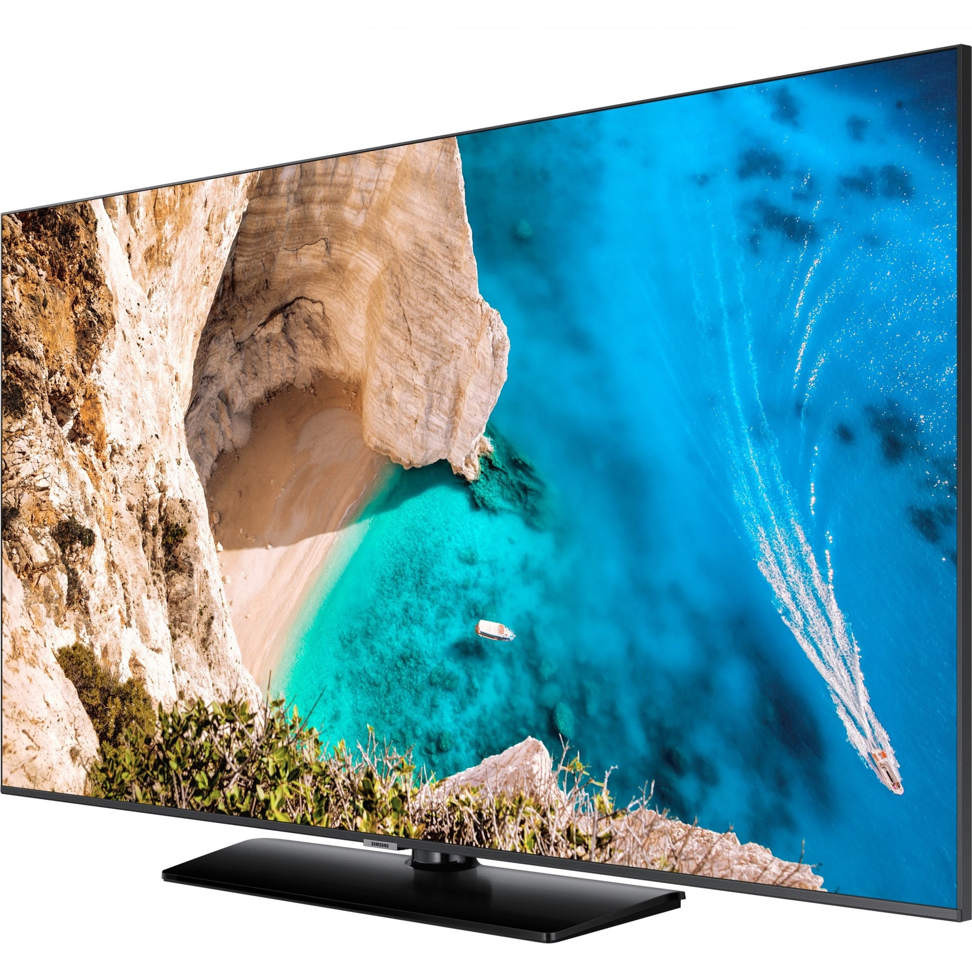 Samsung 50" UHD (4K) Non-Smart TV - LYNK DRM, Dolby Digital Plus, 3 HDMI Ports (HG50NT670UFXZA)