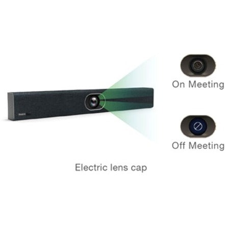 Yealink UVC40 Video Conferencing Camera - 20 Megapixel, 60 fps, USB 3.0
