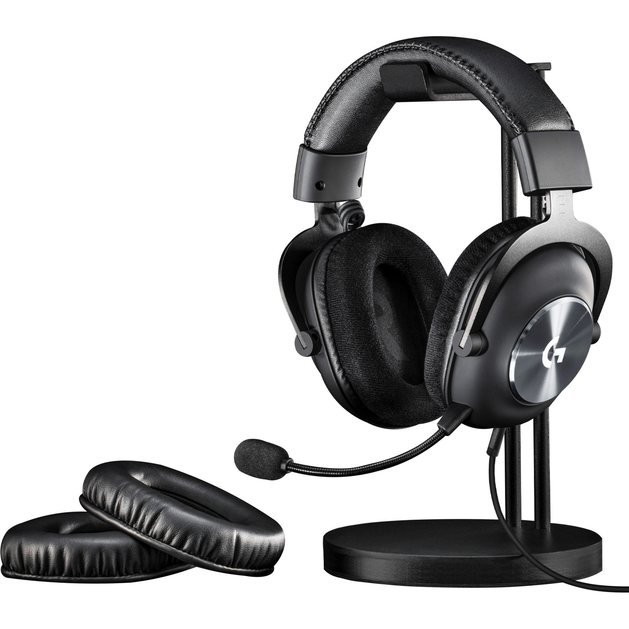 Logitech PRO X Wireless Lightspeed Gaming Headset, 50mm Drivers