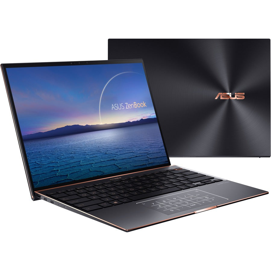 Asus UX393EA-XB77T Notebook, 13.9 Touchscreen, Intel Core i7, 16GB RAM, 1TB SSD, Windows 10 Pro