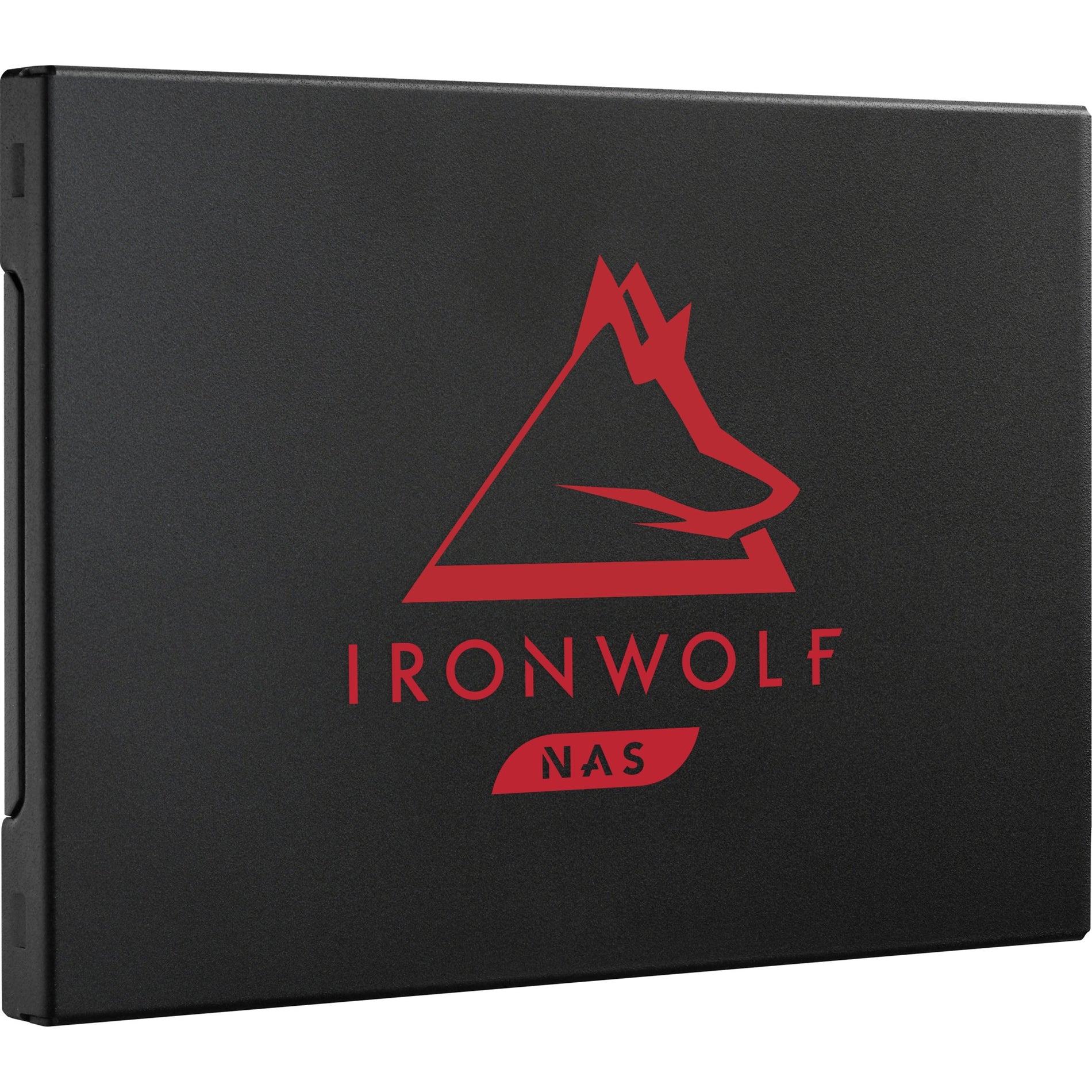 Seagate ZA250NM1A002 IronWolf 125 SSD 250GB Retail 2.5in SATA 6Gb/s 7mm 3D TLC, High-Performance Solid State Drive for Reliable Storage