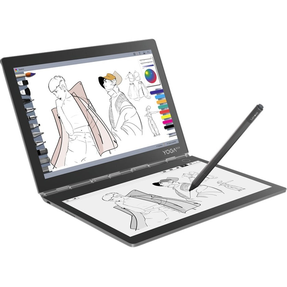 Lenovo 4X80Z50965 Precision Pen, Notebook Stylus for Accurate and Smooth Writing