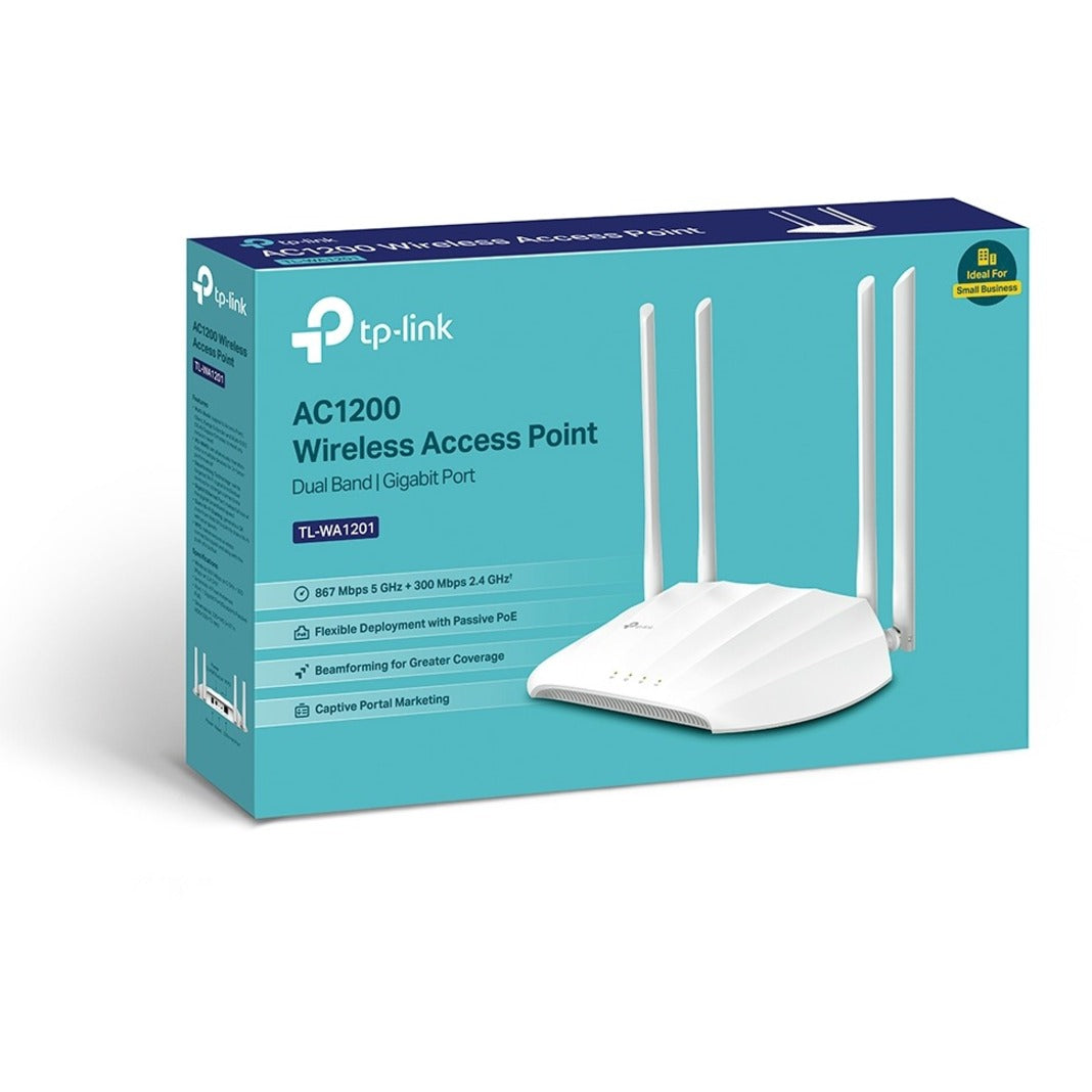 TP-Link AC1200 Wireless Gigabit Access Point [Discontinued]