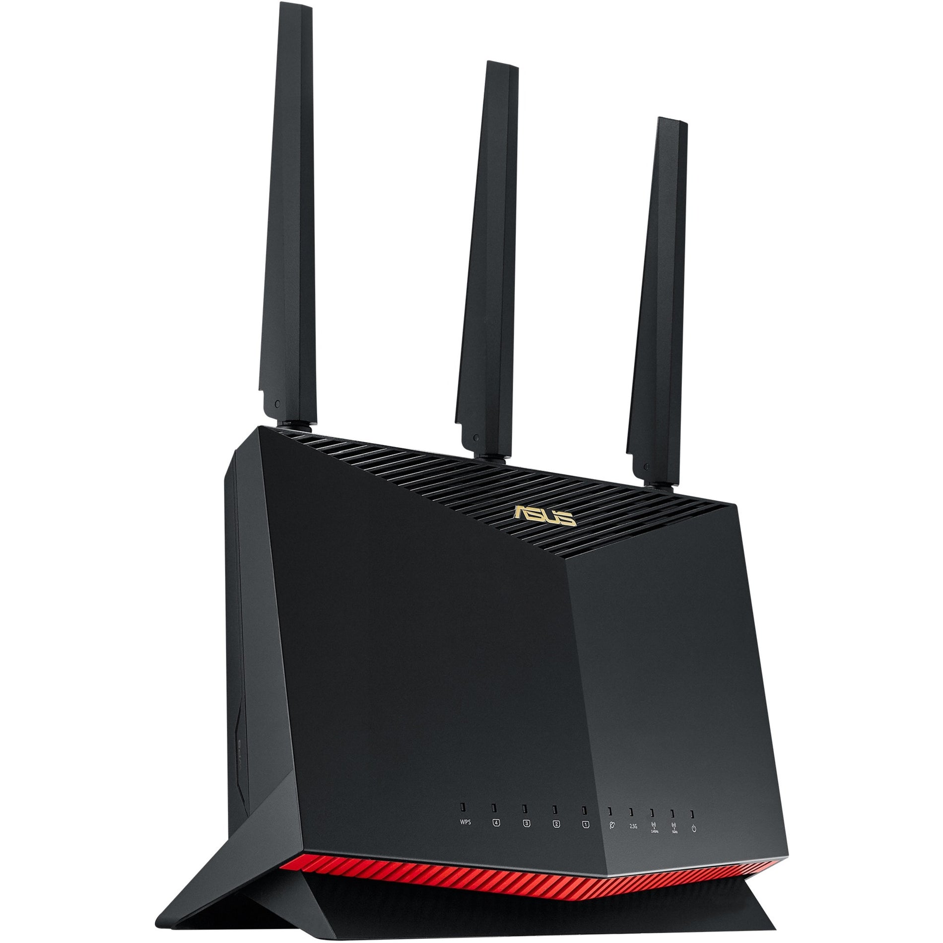 Asus RT-AX86U Wi-Fi 6 IEEE 802.11ax Ethernet Wireless Router (RT-AX86U) Main image