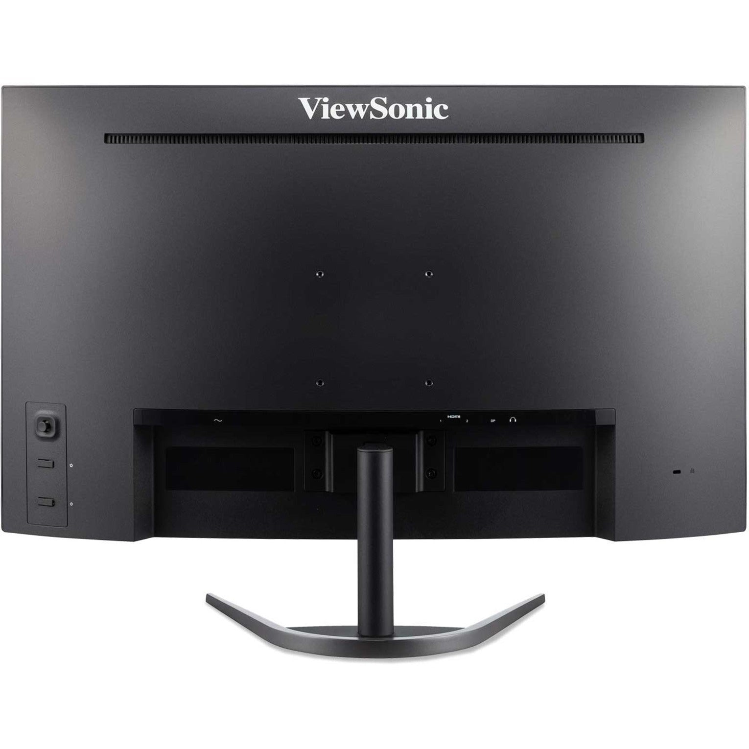 ViewSonic VX3268-2KPC-MHD 32" Curved Gaming Monitor, 144Hz, WQHD, FreeSync Premium