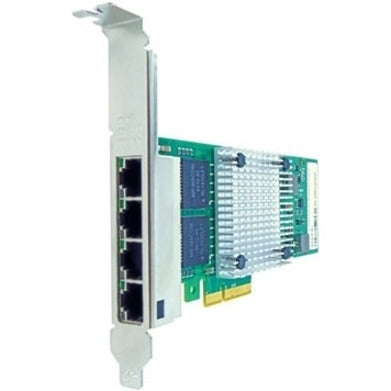 Axiom 817738-B21-AX PCIe 3.0 x4 10Gbs Copper Network Adapter, Dual Port RJ45