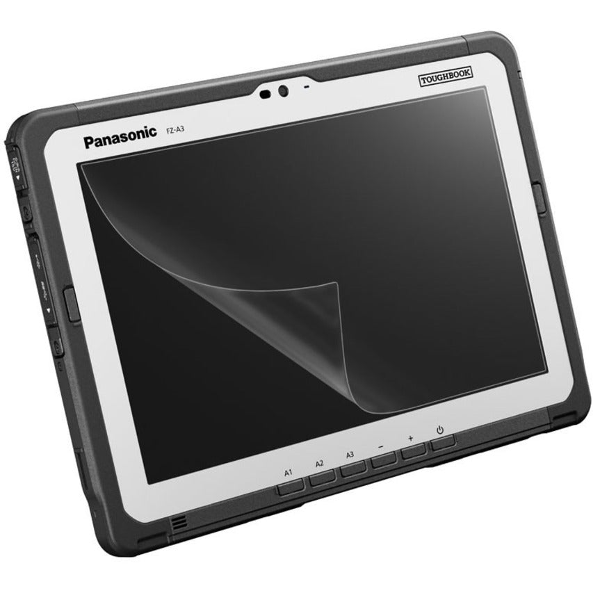 Panasonic FZ-VPFA31U Screen Protector for 10.1" LCD Tablet, Clear Film