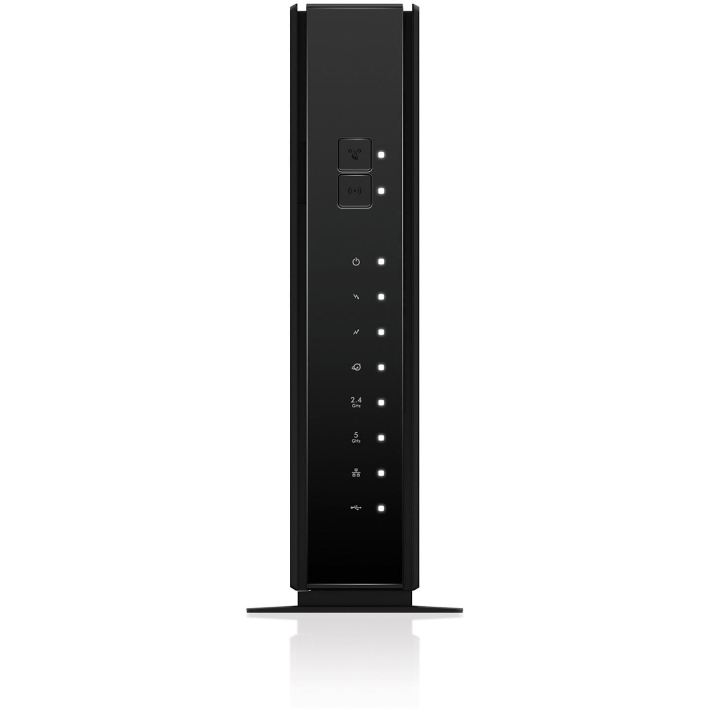 Netgear AC1200 WiFi Cable Modem Router - High-Speed Internet and Reliable Connectivity [Discontinued]