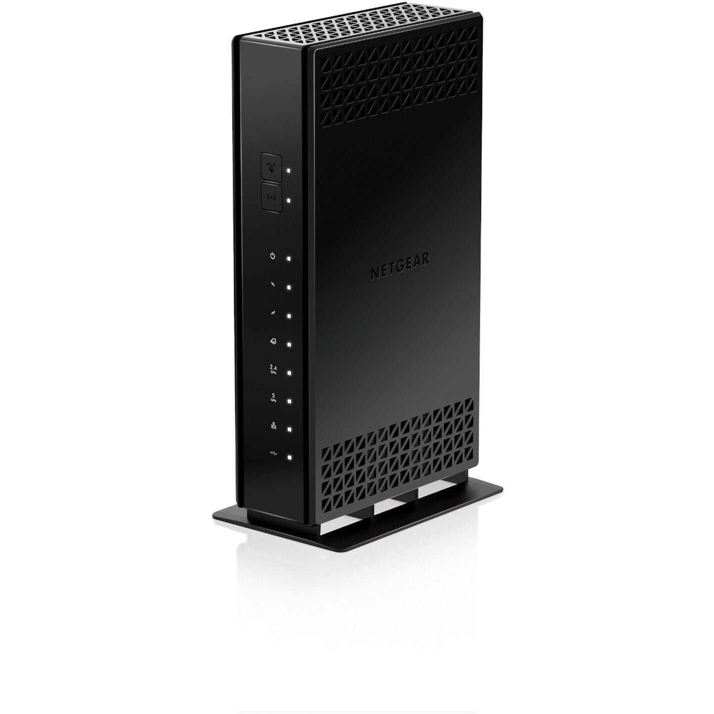 Netgear AC1200 WiFi Cable Modem Router - High-Speed Internet and Reliable Connectivity [Discontinued]