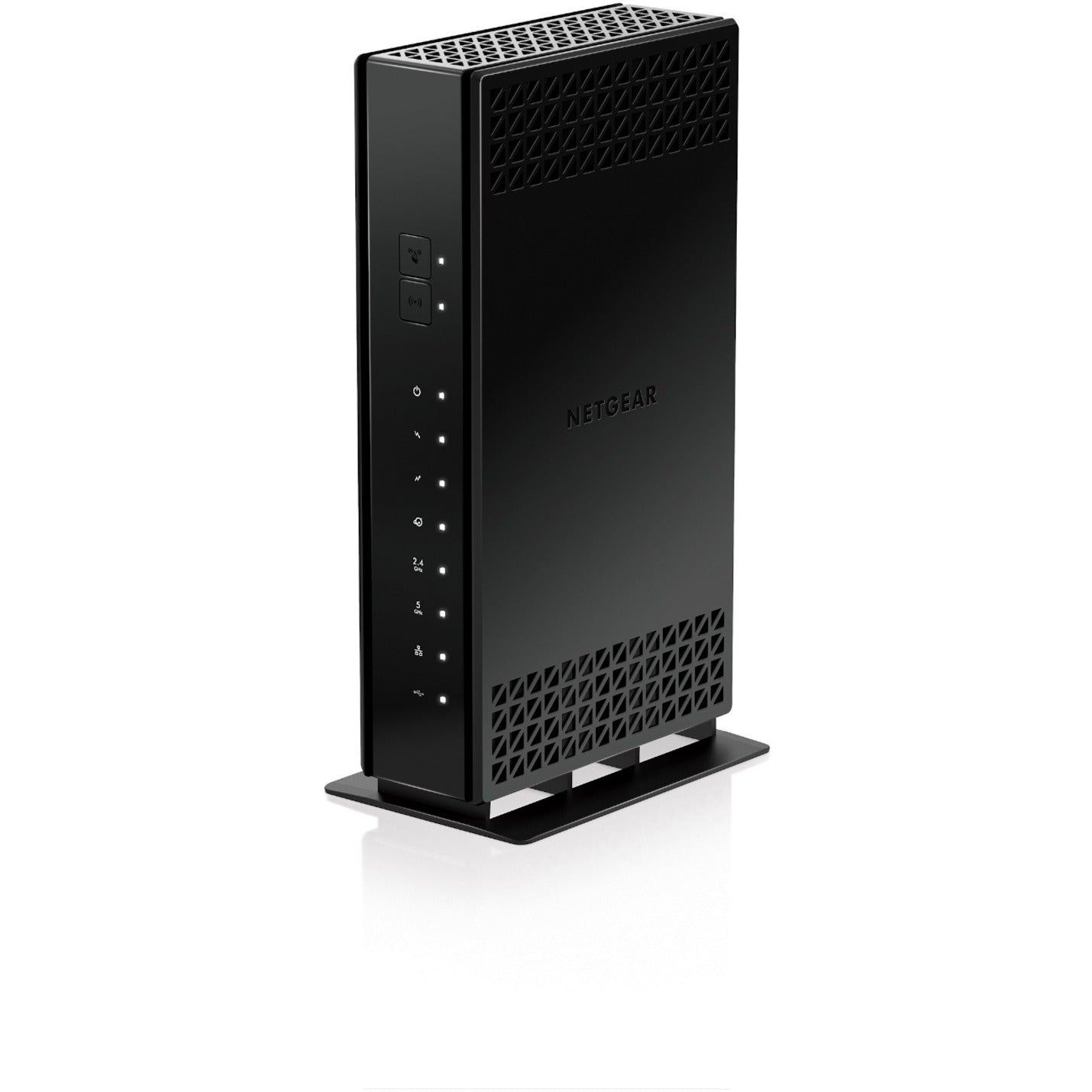 Netgear AC1200 WiFi Cable Modem Router - High-Speed Internet and Relia ...