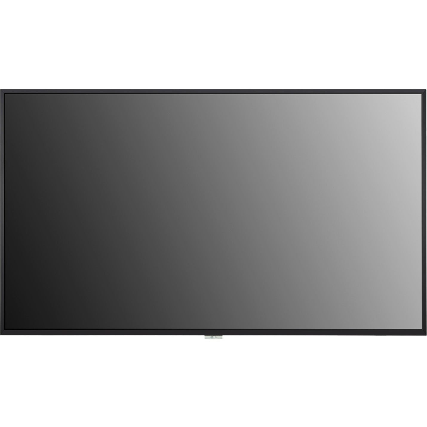 LG 55UH5F-H 55UH5F-H Digital Signage Display, 55" Ultra HD, webOS 4.1, 500 Nit Brightness, 10-bit Color Depth, 95% BT.709 Color Gamut