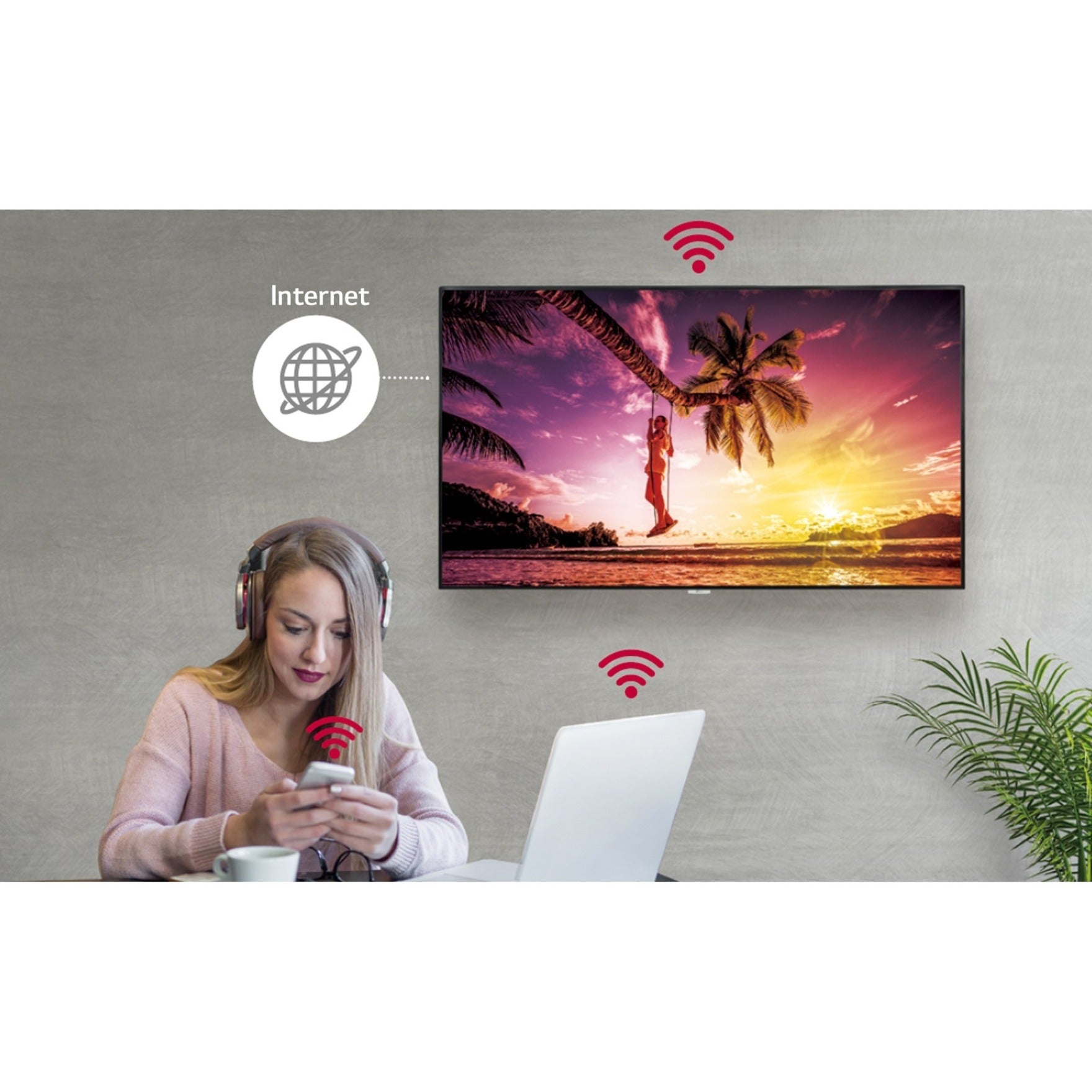 LG 75-inch Ultra HD 75UH5F-H Digital Signage Display [Discontinued]