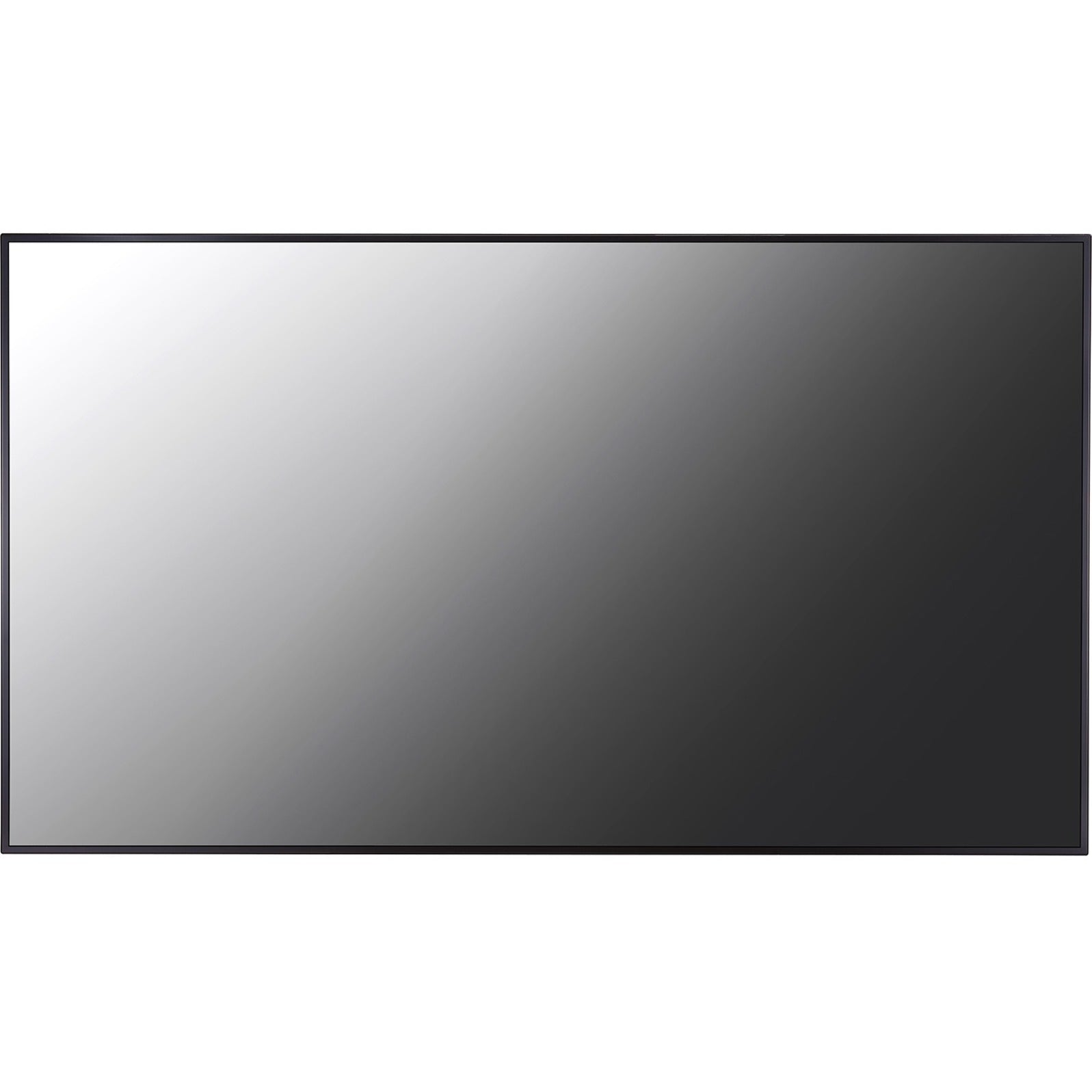 LG 86UH5F-H Ultra HD 86-inch Digital Signage Display, WebOS, 500 Nit Brightness, 10-bit Color Depth, 72% NTSC Color Gamut, 2160p Scan Format, 1,000,000:1 Dynamic Contrast Ratio