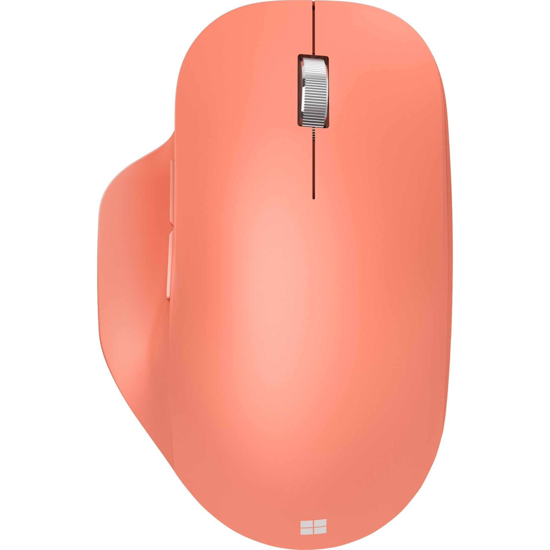 Microsoft 222-00033 Bluetooth Ergonomic Mouse, Right-Handed, 5 Buttons, Wireless