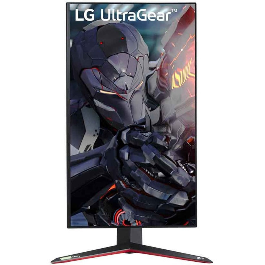 LG UltraGear 27GN95B-B 27" Gaming Monitor - 4K UHD, Nano IPS, FreeSync, 144Hz [Discontinued]