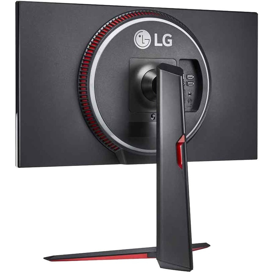LG UltraGear 27GN95B-B 27" Gaming Monitor - 4K UHD, Nano IPS, FreeSync, 144Hz [Discontinued]