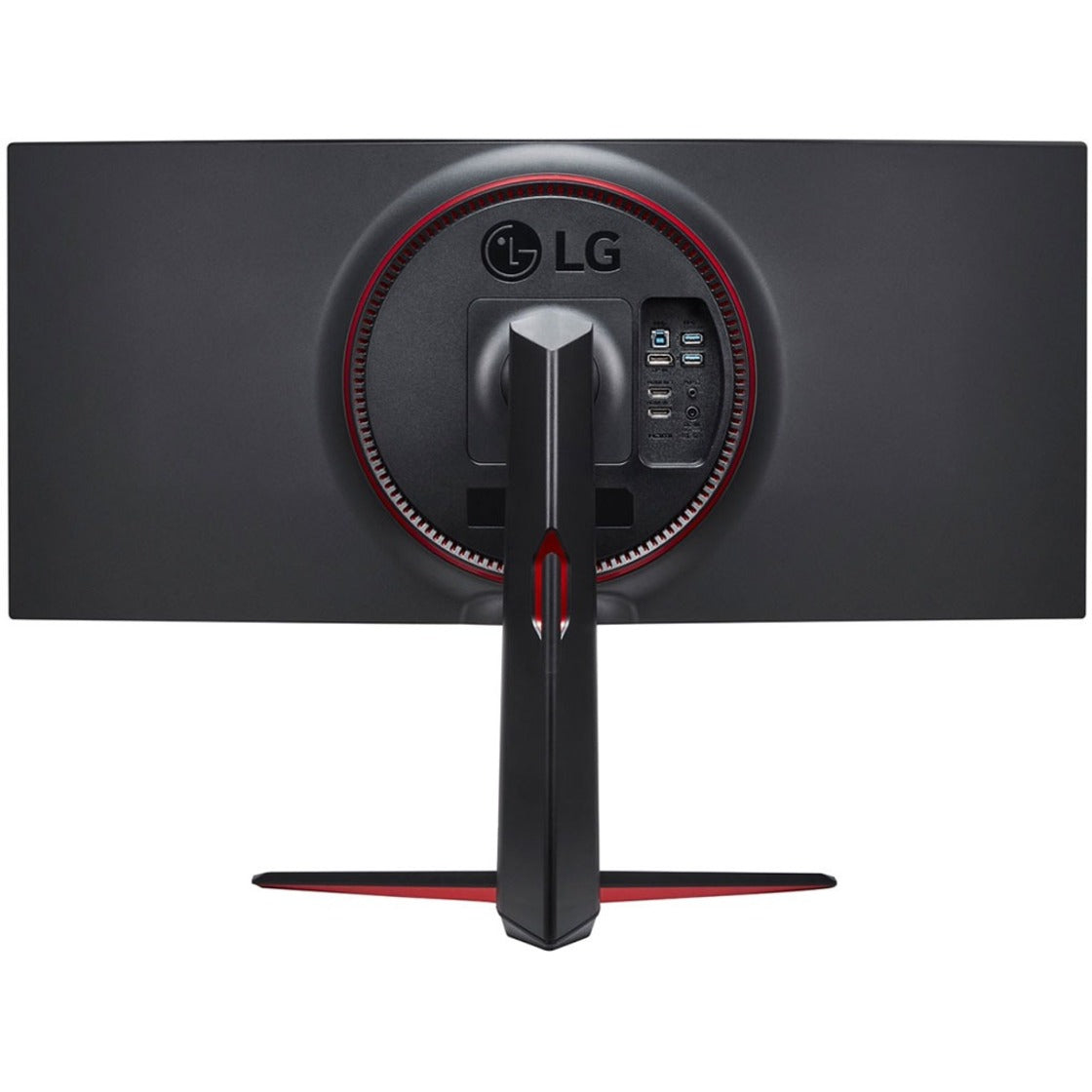 LG 34GN85B-B UltraGear 34" UW-QHD Curved Gaming LCD Monitor, 120Hz, FreeSync Premium