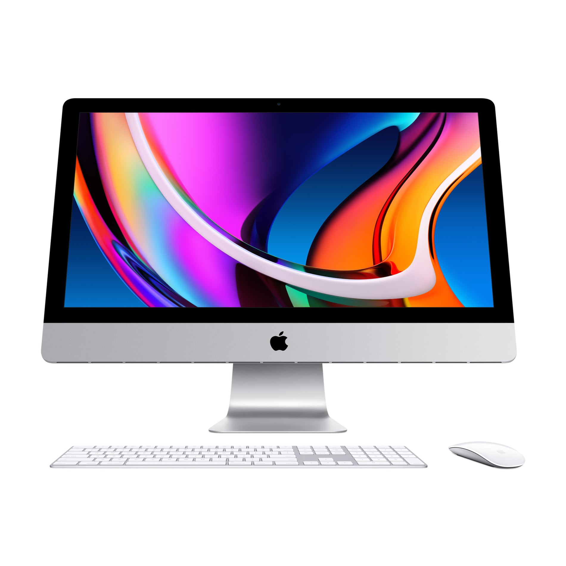 Apple MXWT2LL/A iMac 27in 3.1GHz 10th Gen i5, Retina 5K Display, 256GB - All-in-One Computer