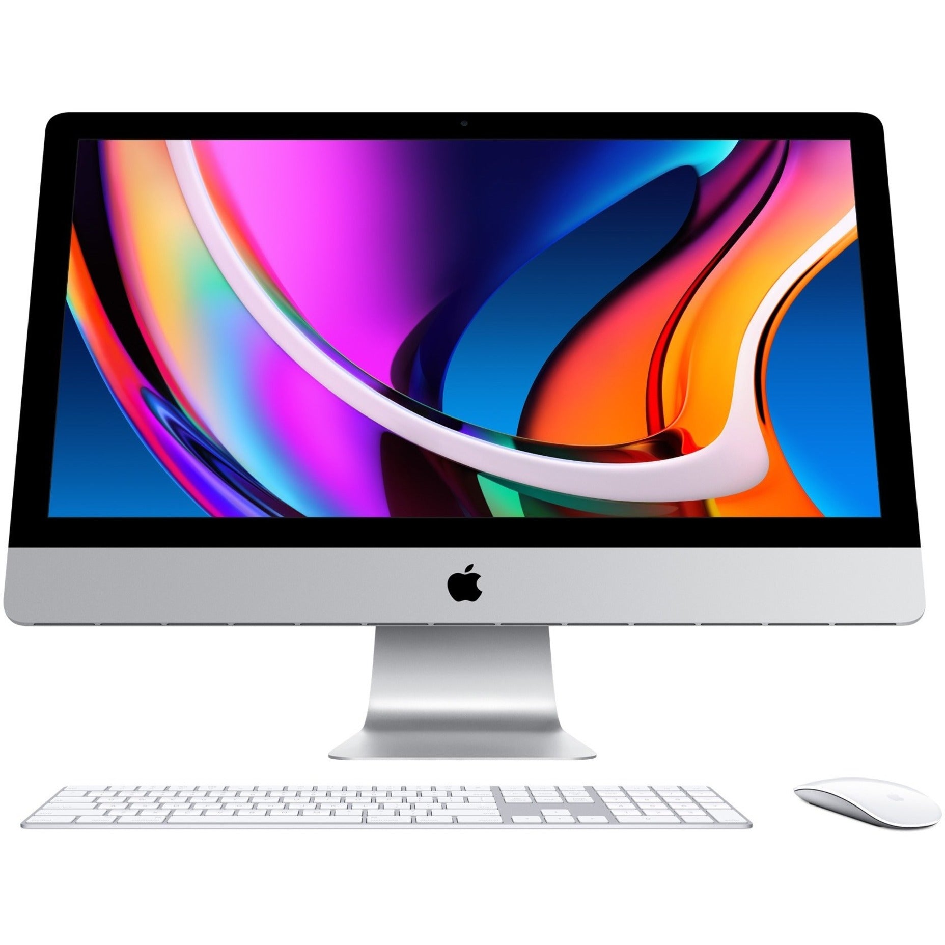 Apple MXWT2LL/A iMac 27in 3.1GHz 10th Gen i5, Retina 5K Display, 256GB - All-in-One Computer