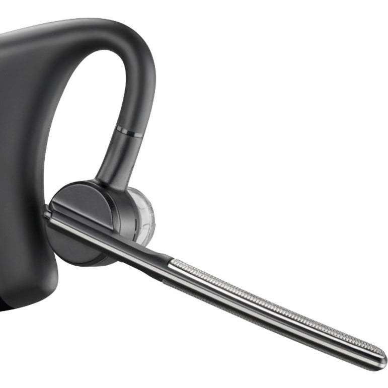 Plantronics 87300-201 Voyager Legend Earset, Mono Bluetooth Earpiece with Noise Canceling and Rechargeable Battery