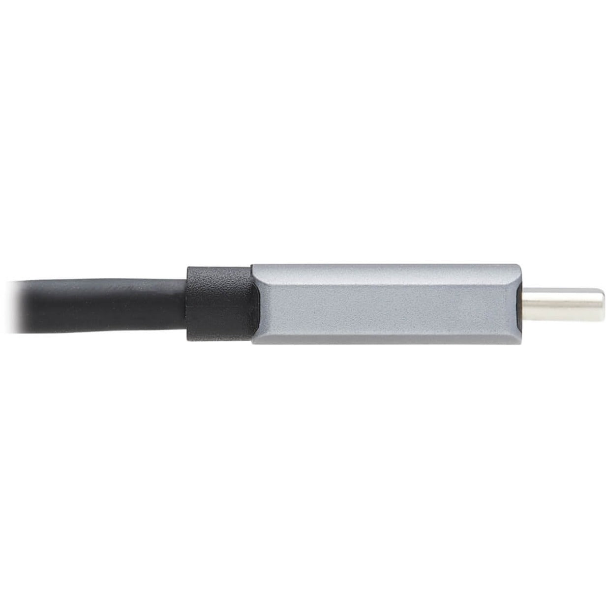 Tripp Lite U444-003-DP8SE DisplayPort/USB-C A/V Cable, 3 ft, Reversible, Plug & Play, 5 Gbit/s Data Transfer Rate