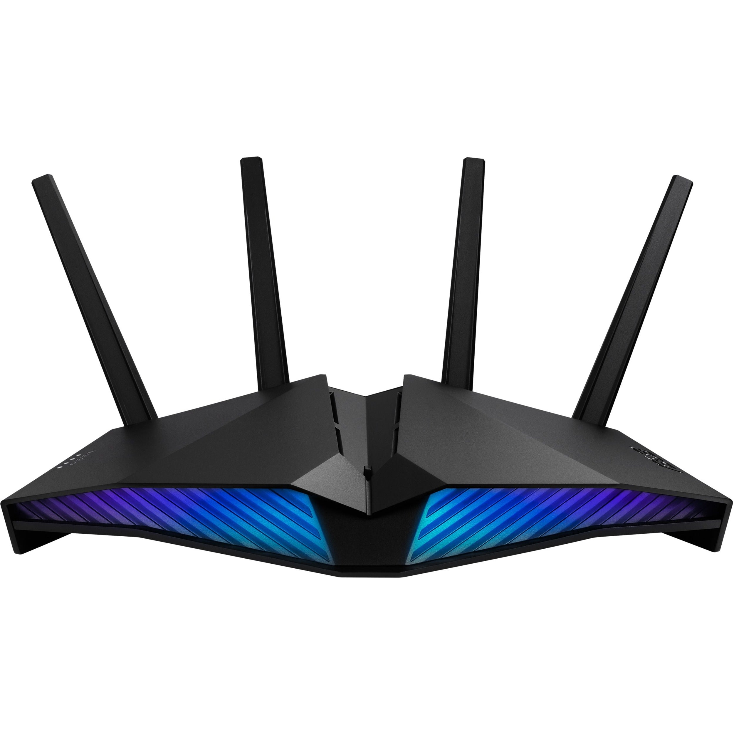 Asus RT-AX82U Wi-Fi 6 IEEE 802.11ax Ethernet Wireless Router, Gigabit Ethernet, 675 MB/s Speed