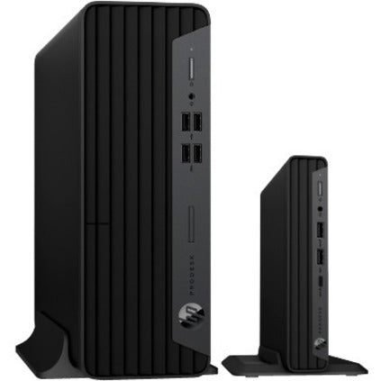 HP Business Desktop ProDesk 400 G6 Mini Desktop Computer, 10th Gen