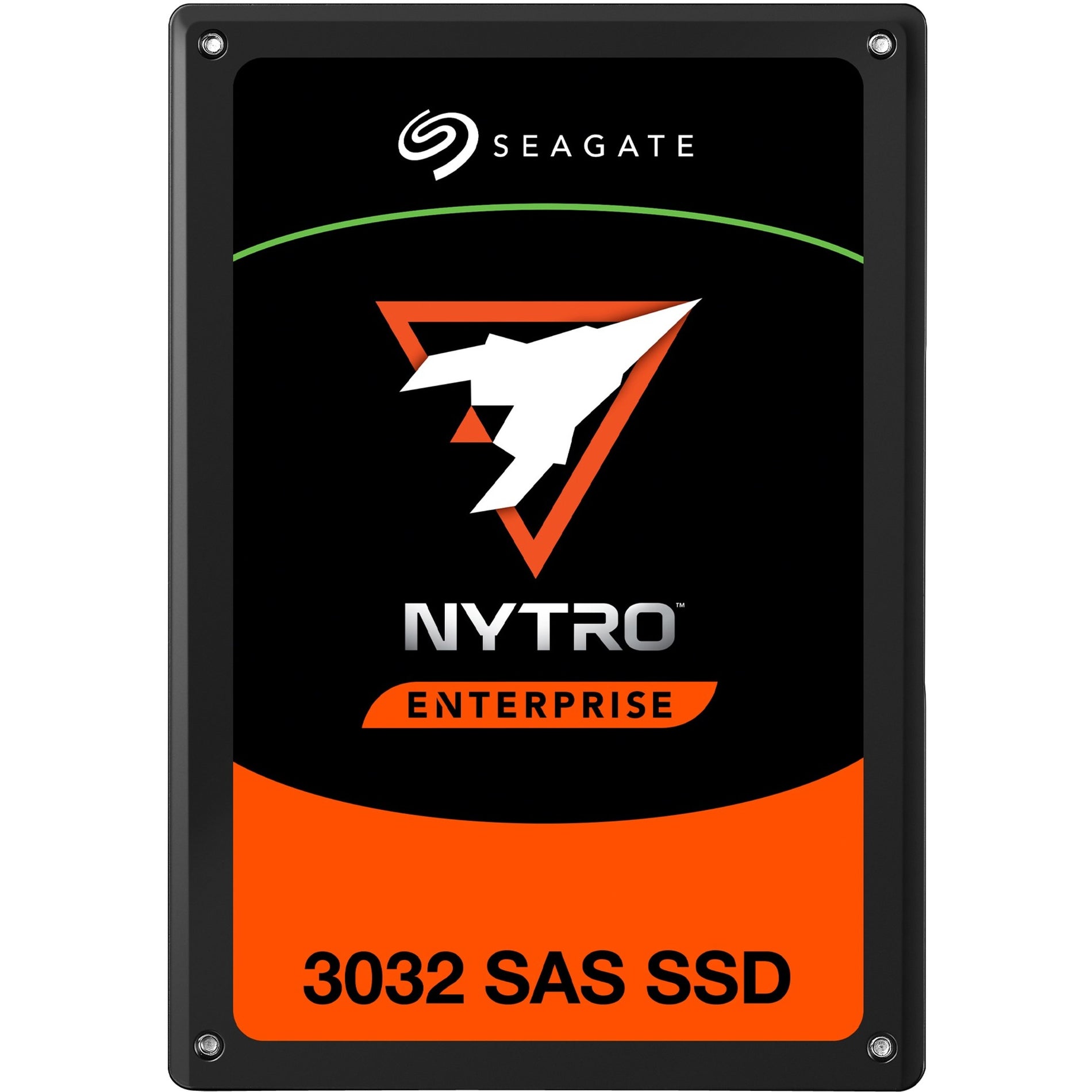Seagate XS1920SE70084 Nytro 3032 Solid State Drive, 1.92TB SAS 2.5 IN 3D ETLC