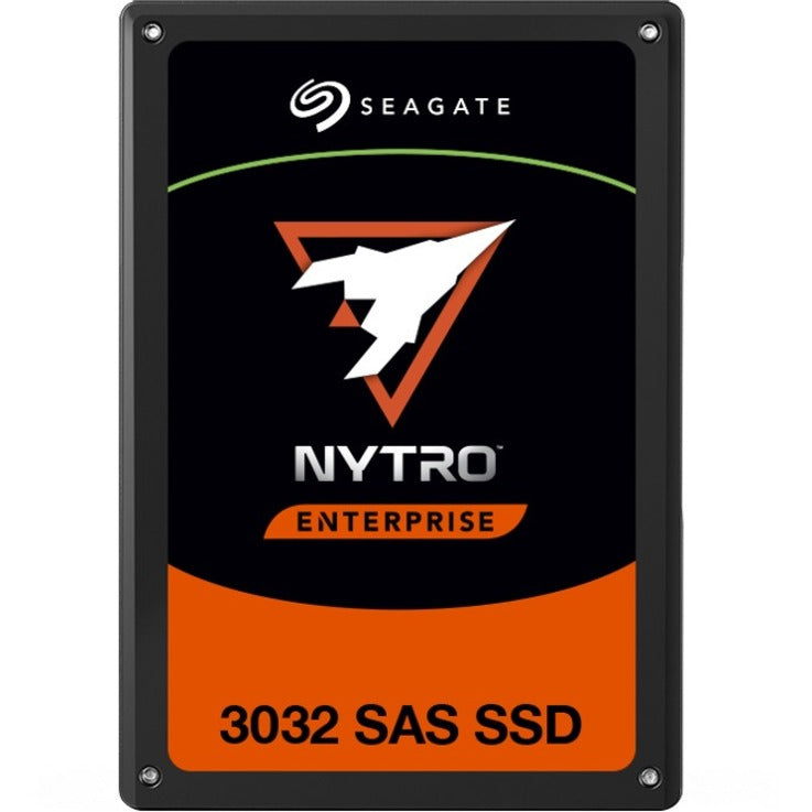 Seagate XS3200LE70084 Nytro 3032 Solid State Drive, 3.2TB SAS 2.5 IN 3D ETLC