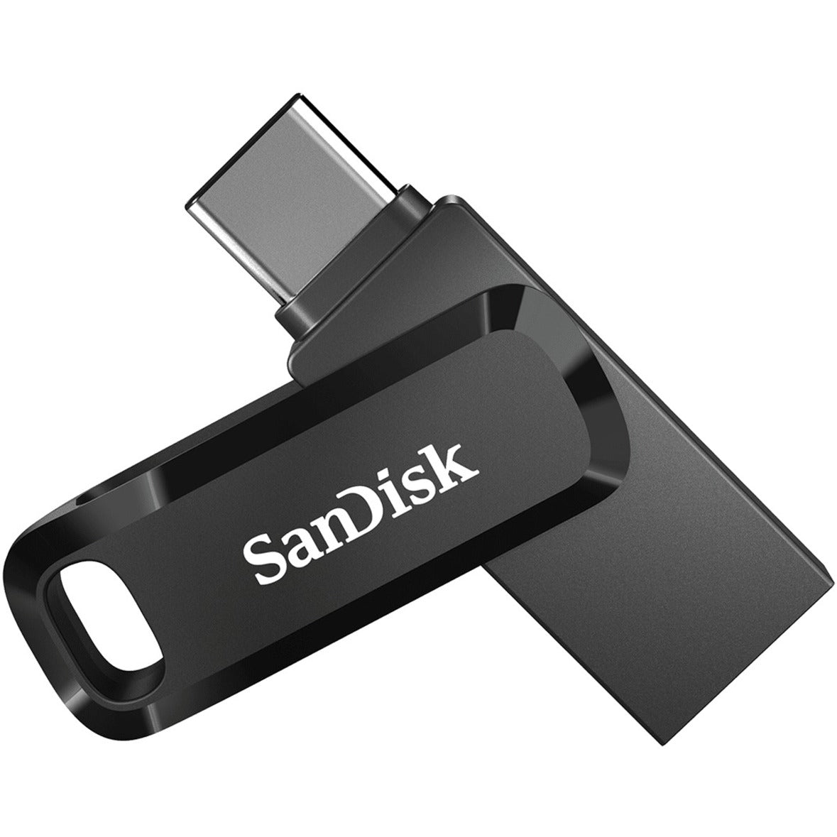 SanDisk SDDDC3-512G-A46 Ultra Dual Drive Go USB Type-C, 512GB Flash Drive