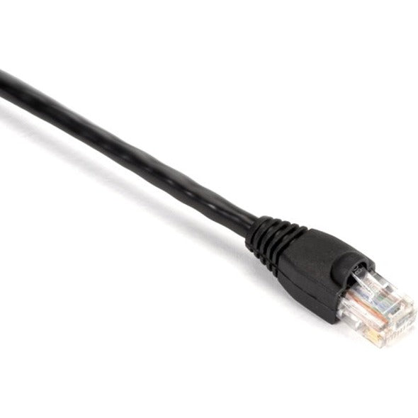 Black Box EVNSL87-0010 GigaBase Cat.5e Patch Network Cable, 10 ft, PoE, Damage Resistant, 1 Gbit/s