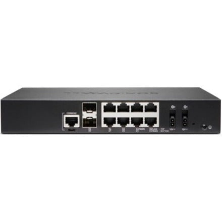 SonicWall 02-SSC-5654 TZ670 High Availability Firewall, 8 Ports, Intrusion Prevention, URL Filtering, Malware Protection