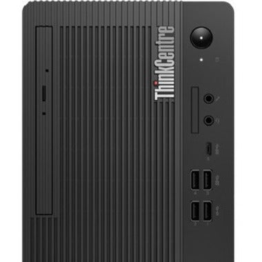 Lenovo 11DA002GUS ThinkCentre M70t Desktop Computer, Core i5, 8GB RAM, 256GB SSD, Windows 10 Pro