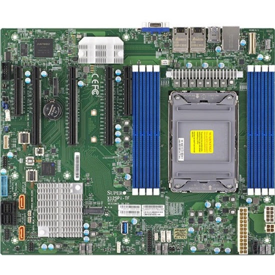 Supermicro MBD-X12SPI-TF-O X12SPI-TF Server Motherboard, Coopere Lake Ice Lake LGA4189 SKT-P+ C621A DDR4