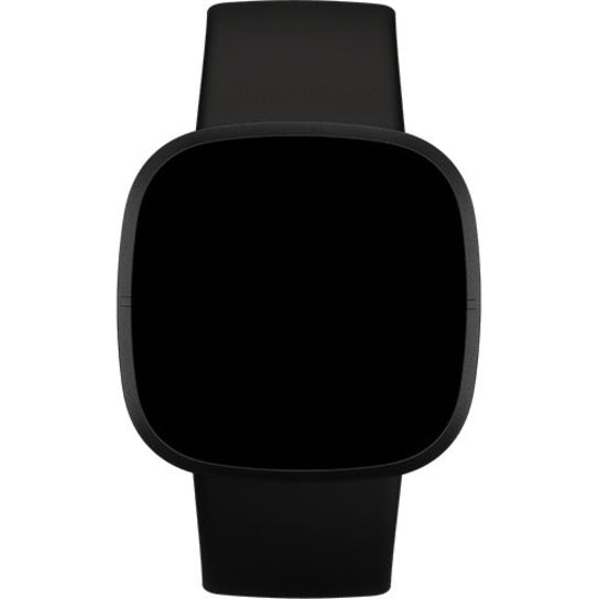 Fitbit Versa 3 Health and Fitness Watch + GPS (FB511BKBK)