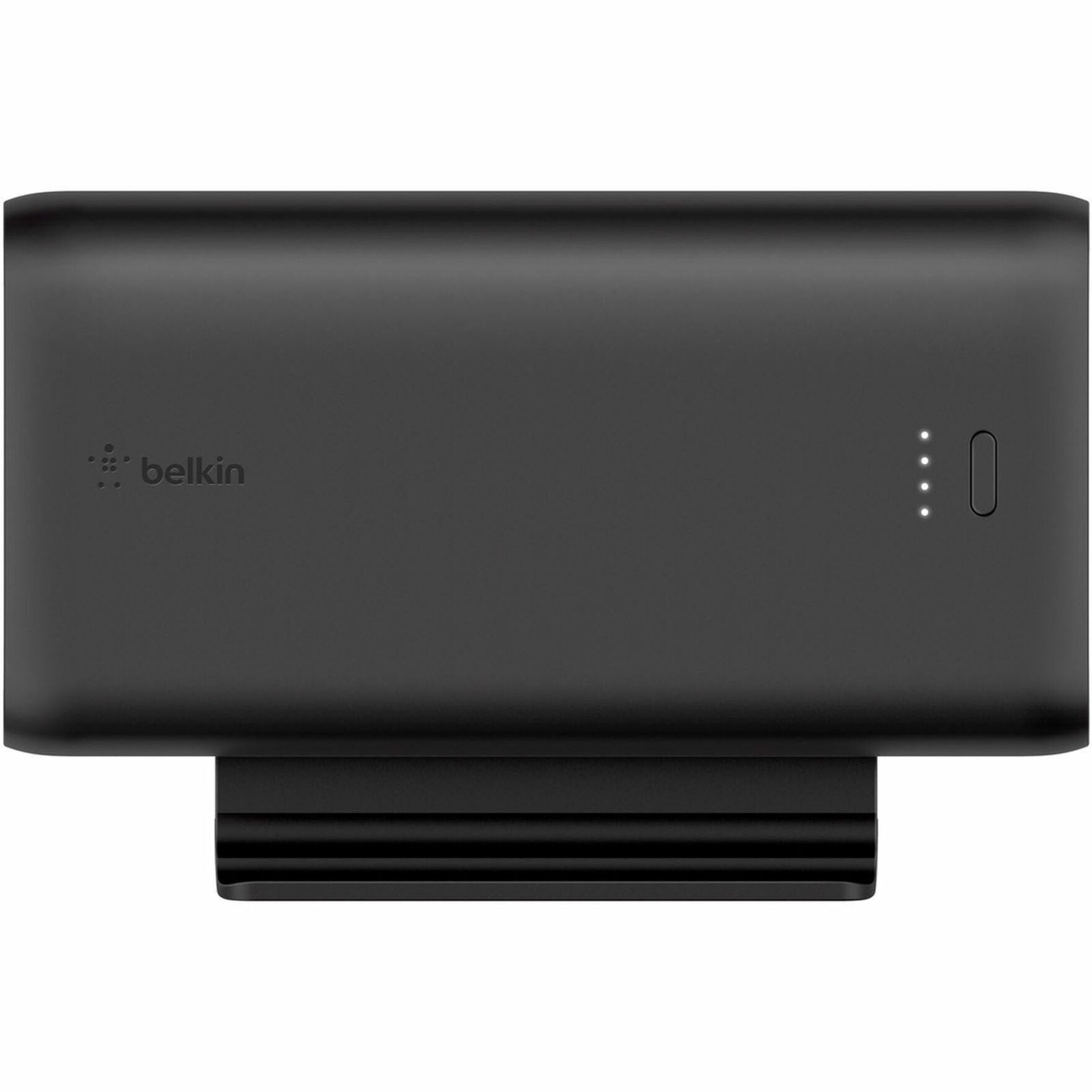 Belkin BPZ002BTBK 10000mAh Power Bank, Portable Charger for On-the-Go Charging [Discontinued]