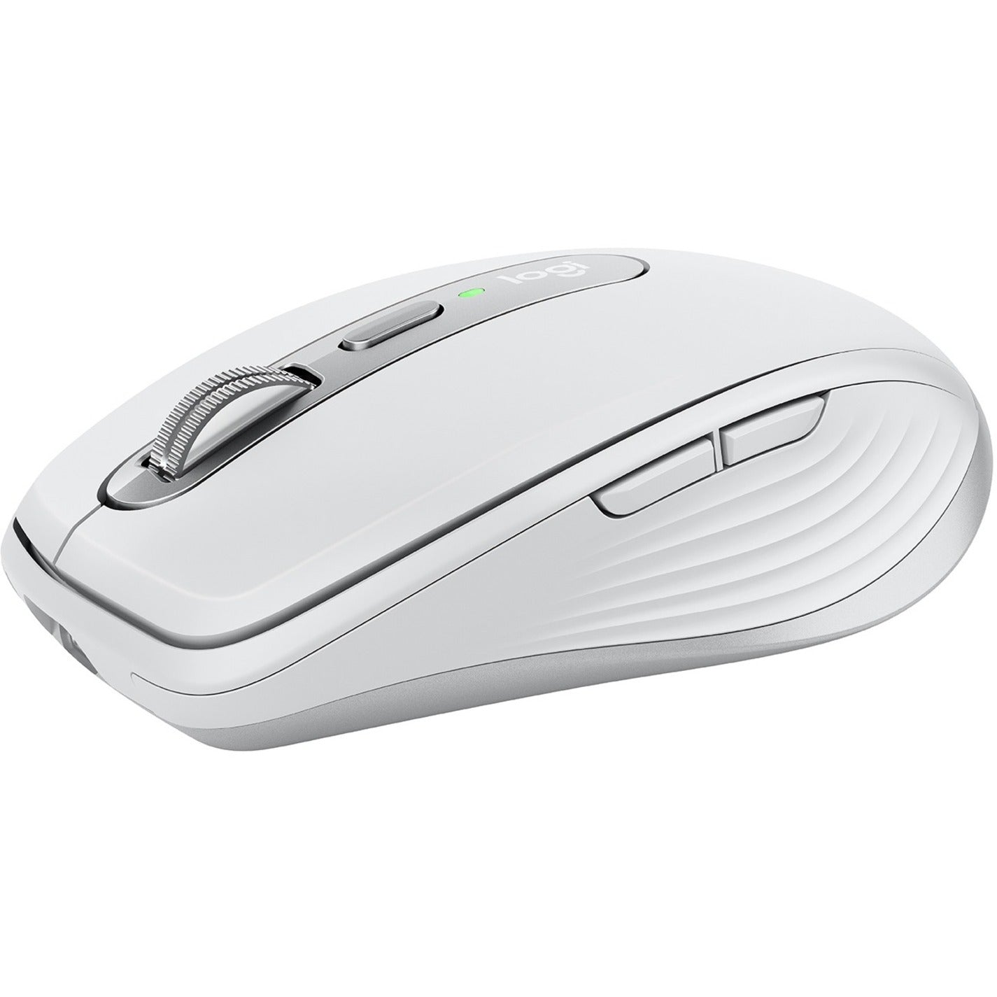 Logitech 910-005985 MX Anywhere 3 Wireless Mouse, Darkfield Scroller, 4000 dpi, USB-C Rechargeable