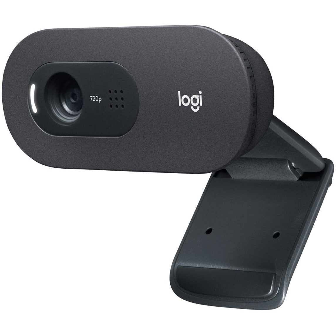 Logitech 960-001363 C505 HD Webcam, 720p Video with Built-in Microphone